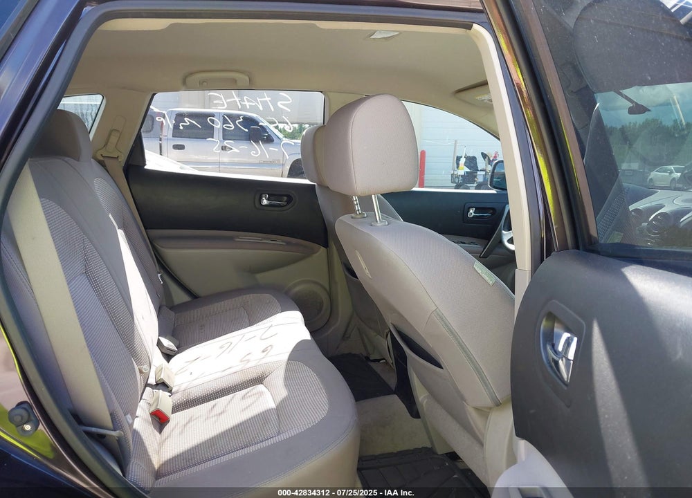 2012 NISSAN ROGUE VIN: JN8AS5MT8CW272172