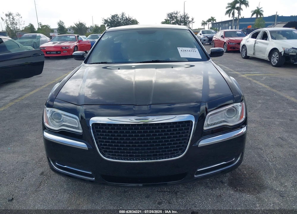 2014 CHRYSLER 300 VIN: 2C3CCAAG8EH379908