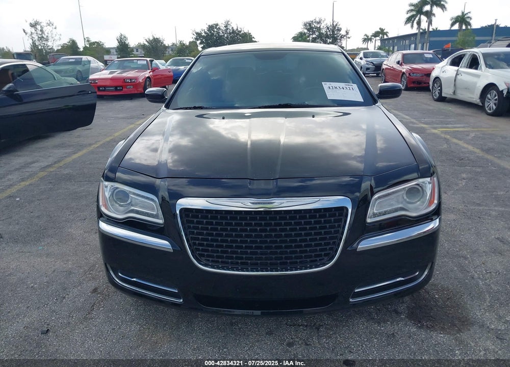 2014 CHRYSLER 300 VIN: 2C3CCAAG8EH379908