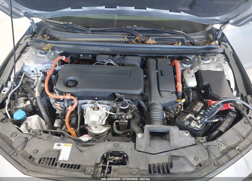 2023 HONDA ACCORD VIN: 1HGCY2F5XPA057607