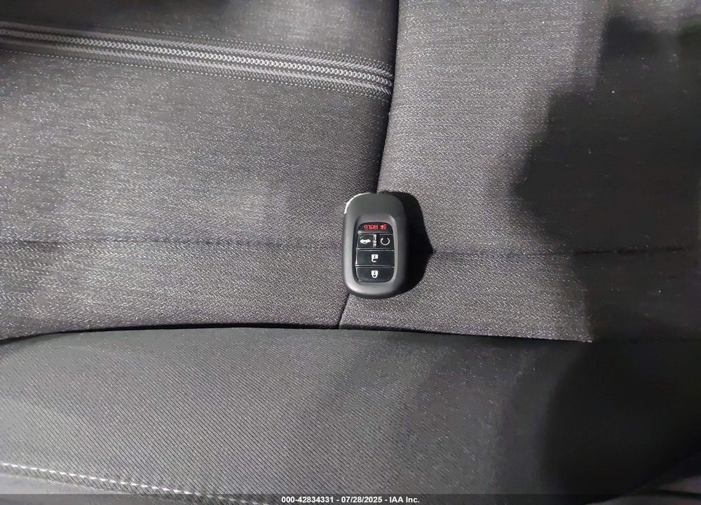 2023 HONDA ACCORD VIN: 1HGCY2F5XPA057607