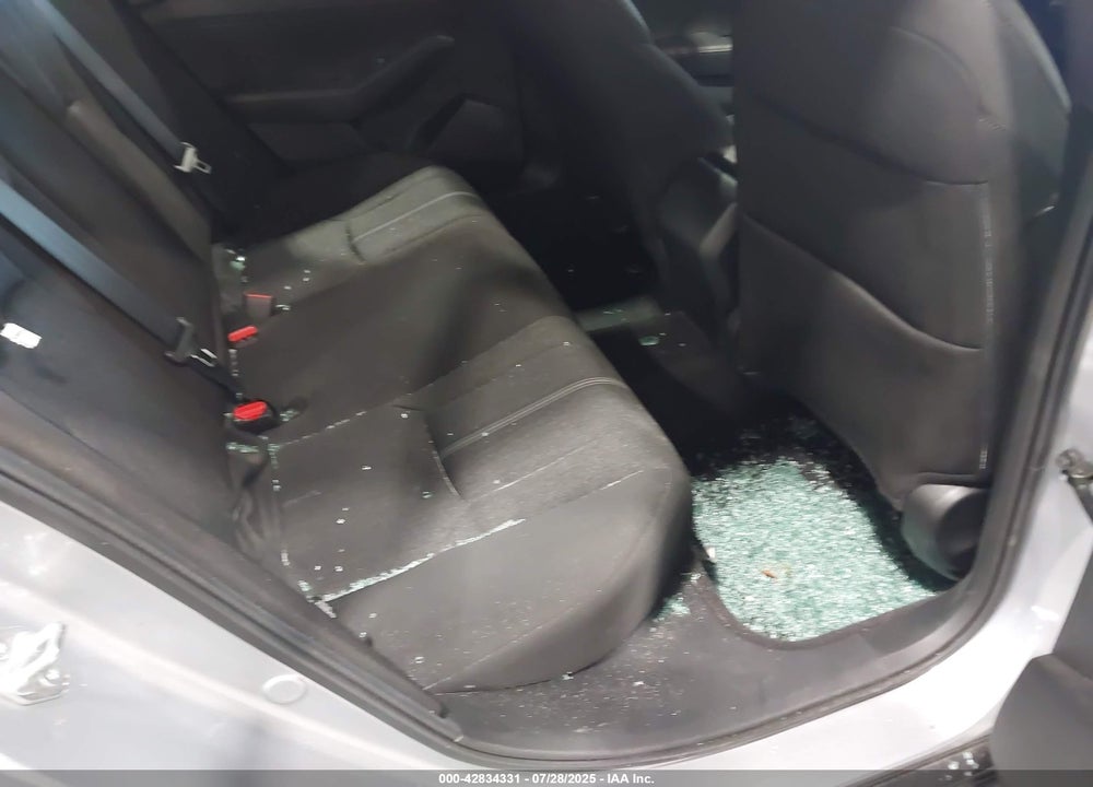 2023 HONDA ACCORD VIN: 1HGCY2F5XPA057607