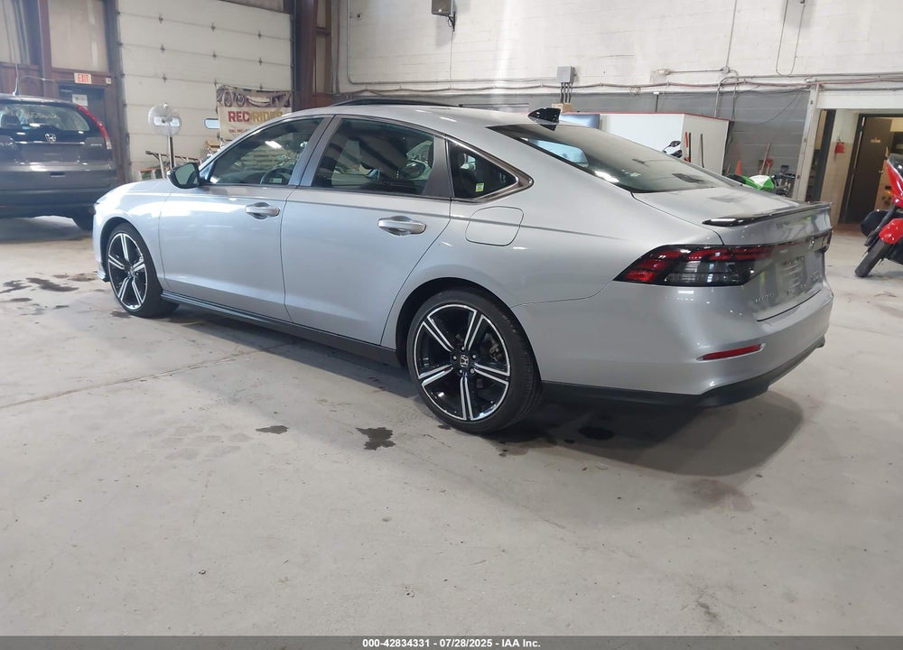 2023 HONDA ACCORD VIN: 1HGCY2F5XPA057607