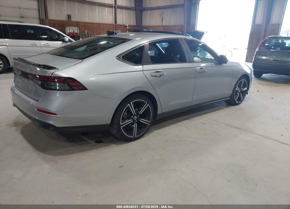 2023 HONDA ACCORD VIN: 1HGCY2F5XPA057607