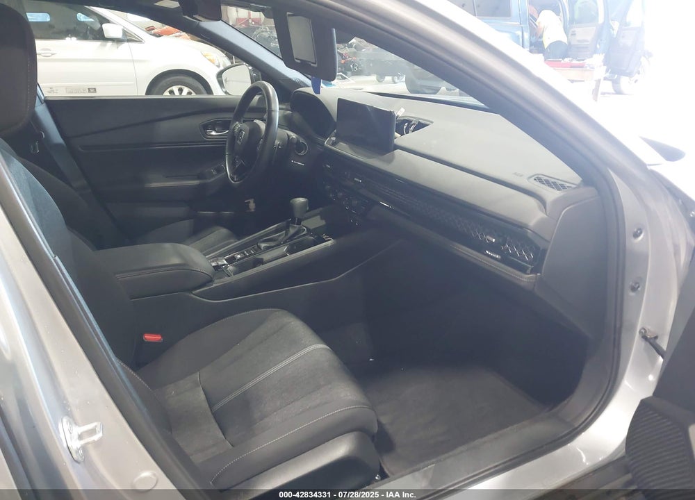 2023 HONDA ACCORD VIN: 1HGCY2F5XPA057607