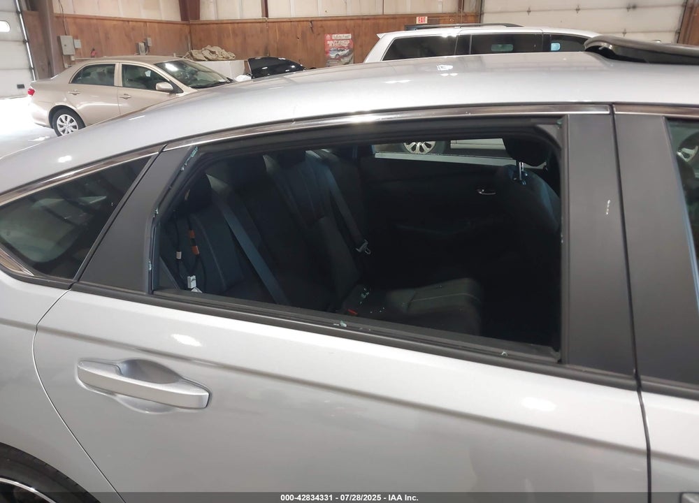 2023 HONDA ACCORD VIN: 1HGCY2F5XPA057607