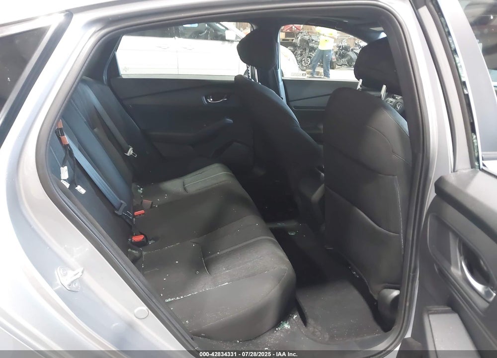 2023 HONDA ACCORD VIN: 1HGCY2F5XPA057607