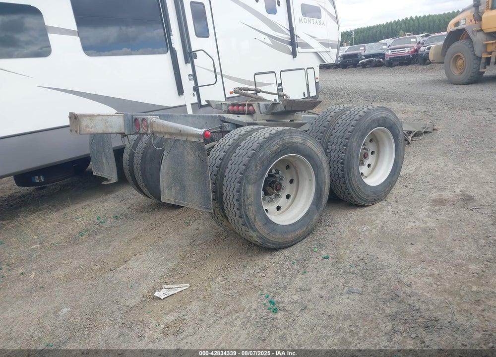 1981 TRAILER WHLG LOGGING VIN: 1W9110013KSW89887