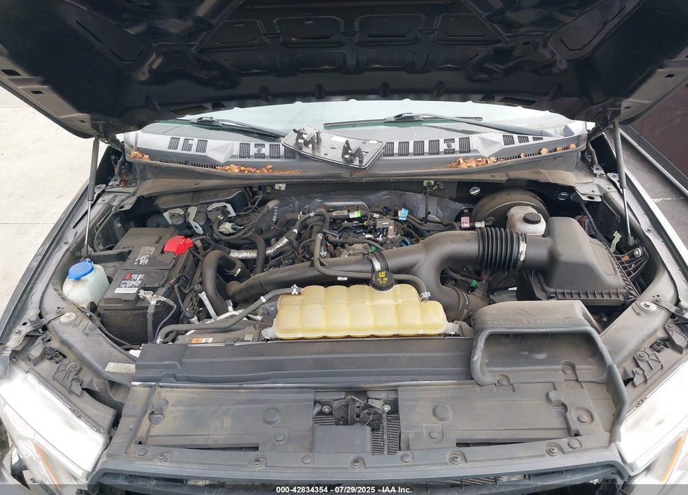 2020 FORD F-150 VIN: 1FTEX1CP9LKE25080
