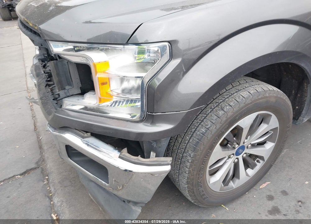 2020 FORD F-150 VIN: 1FTEX1CP9LKE25080