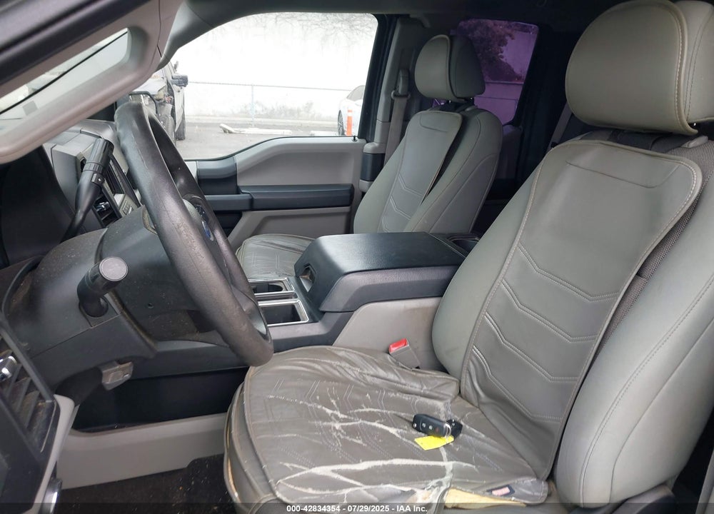 2020 FORD F-150 VIN: 1FTEX1CP9LKE25080