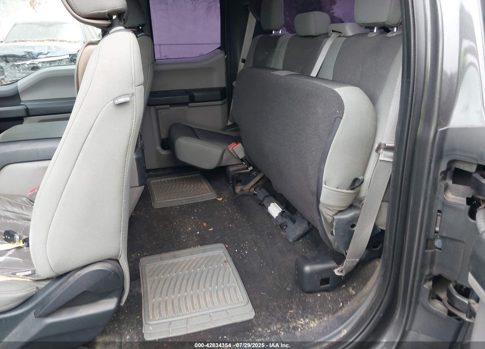 2020 FORD F-150 VIN: 1FTEX1CP9LKE25080