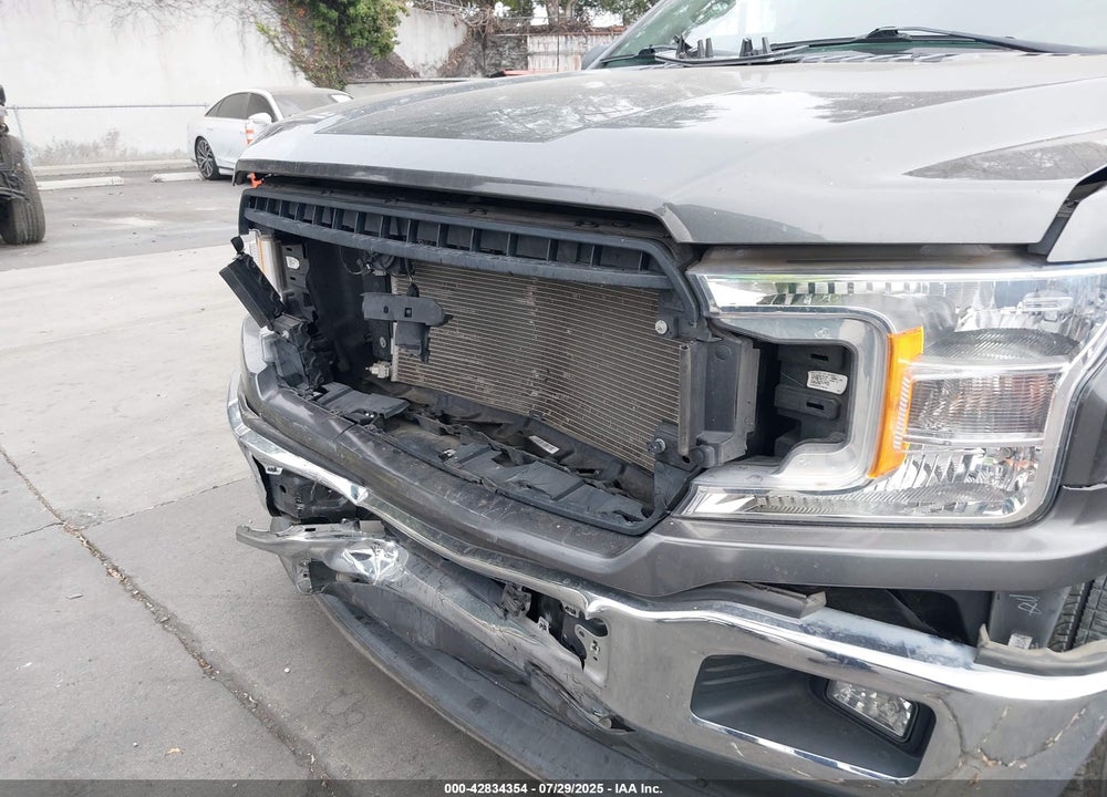 2020 FORD F-150 VIN: 1FTEX1CP9LKE25080