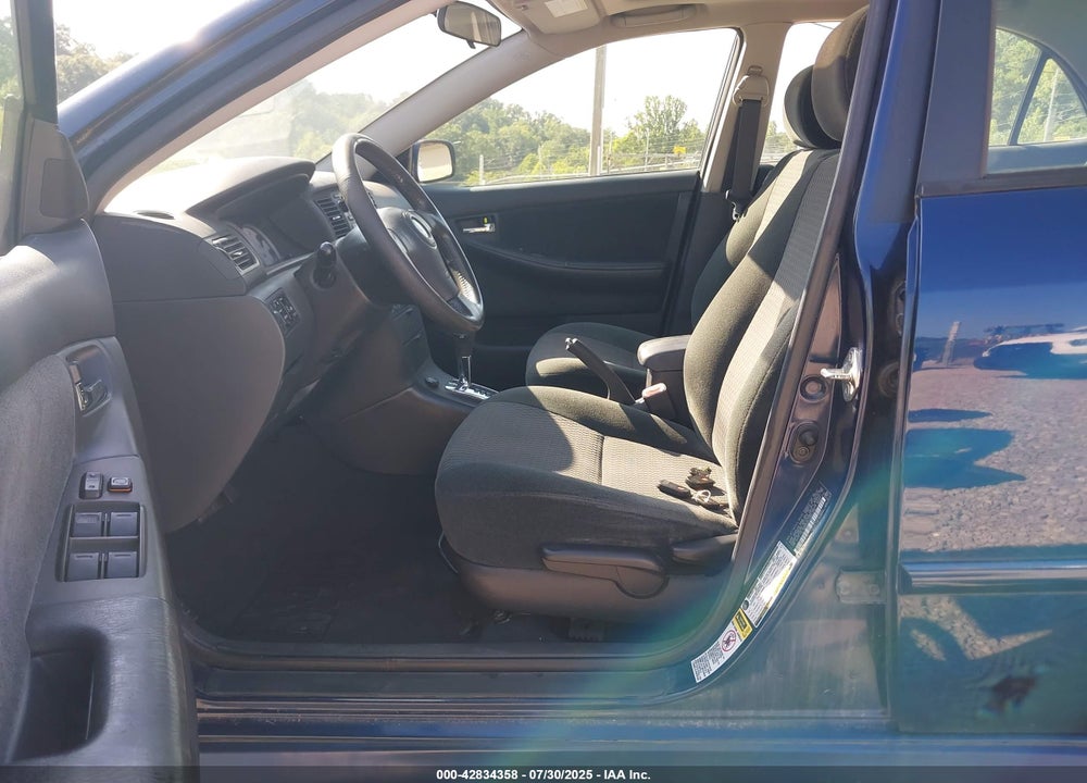 2007 TOYOTA COROLLA S VIN: 2T1BR30E77C845214
