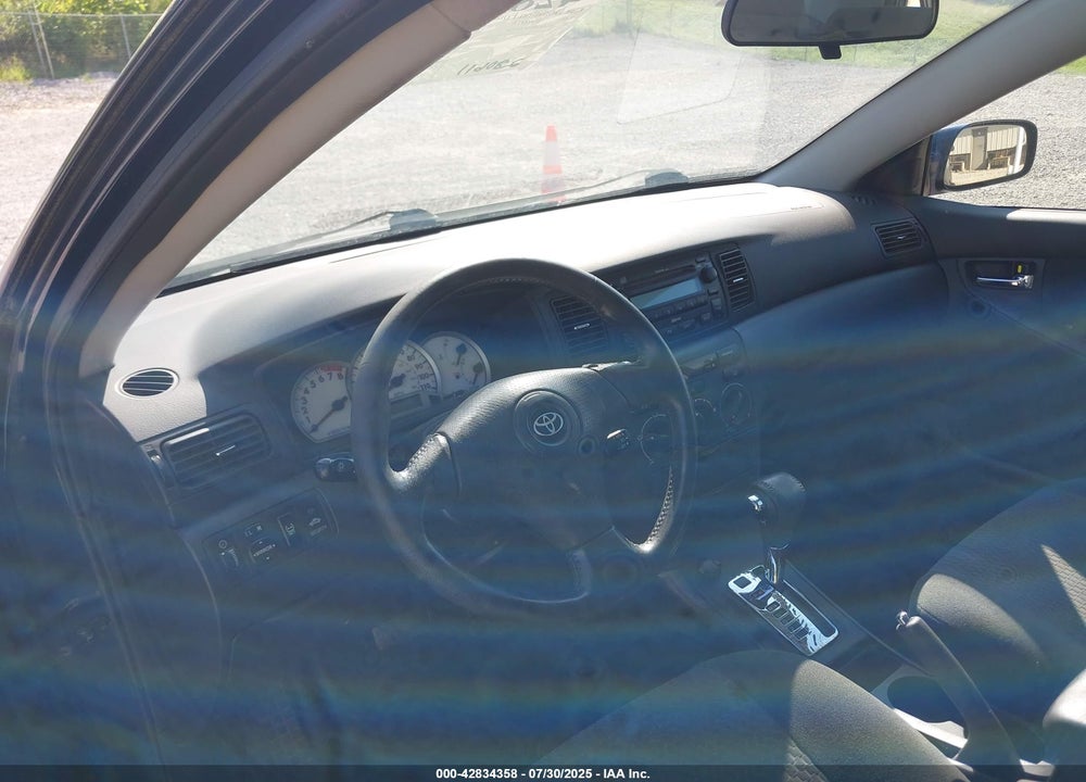 2007 TOYOTA COROLLA S VIN: 2T1BR30E77C845214