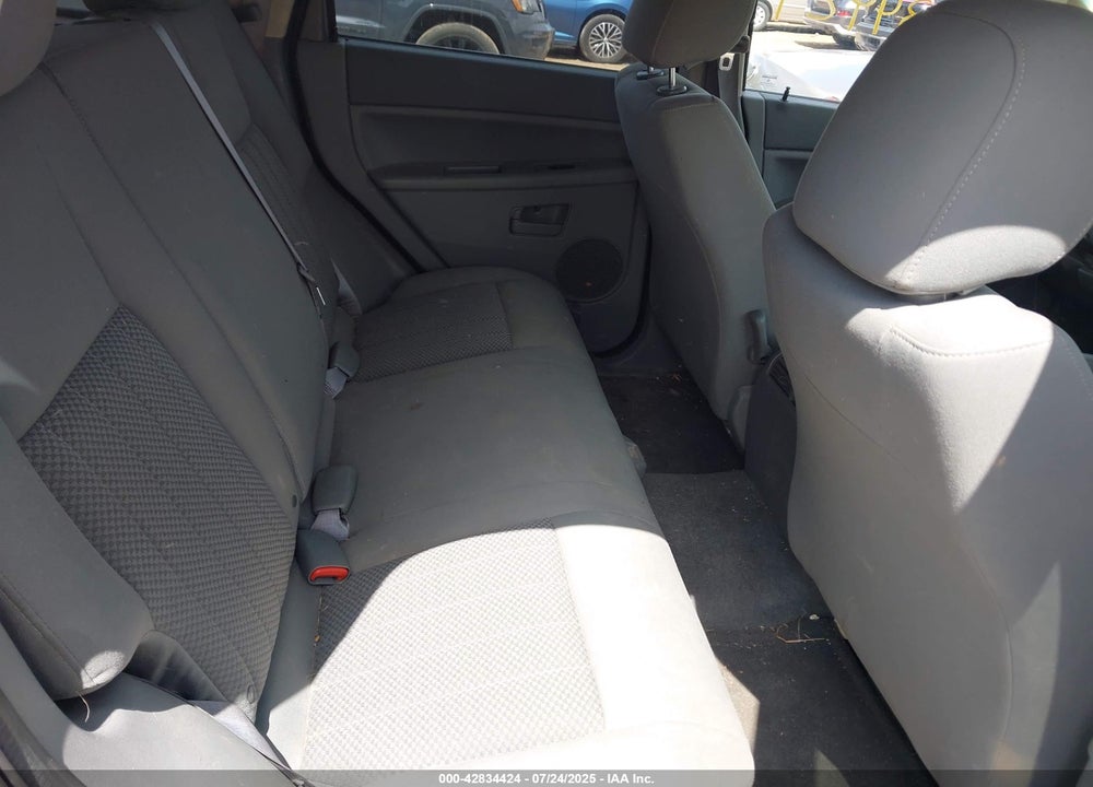 2005 JEEP GRAND CHEROKEE VIN: 1J4GR48K55C573607