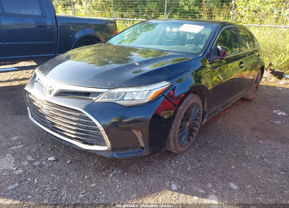 2016 TOYOTA AVALON VIN: 4T1BK1EB5GU209719