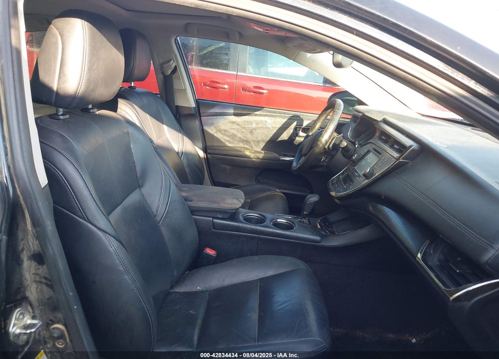 2016 TOYOTA AVALON VIN: 4T1BK1EB5GU209719
