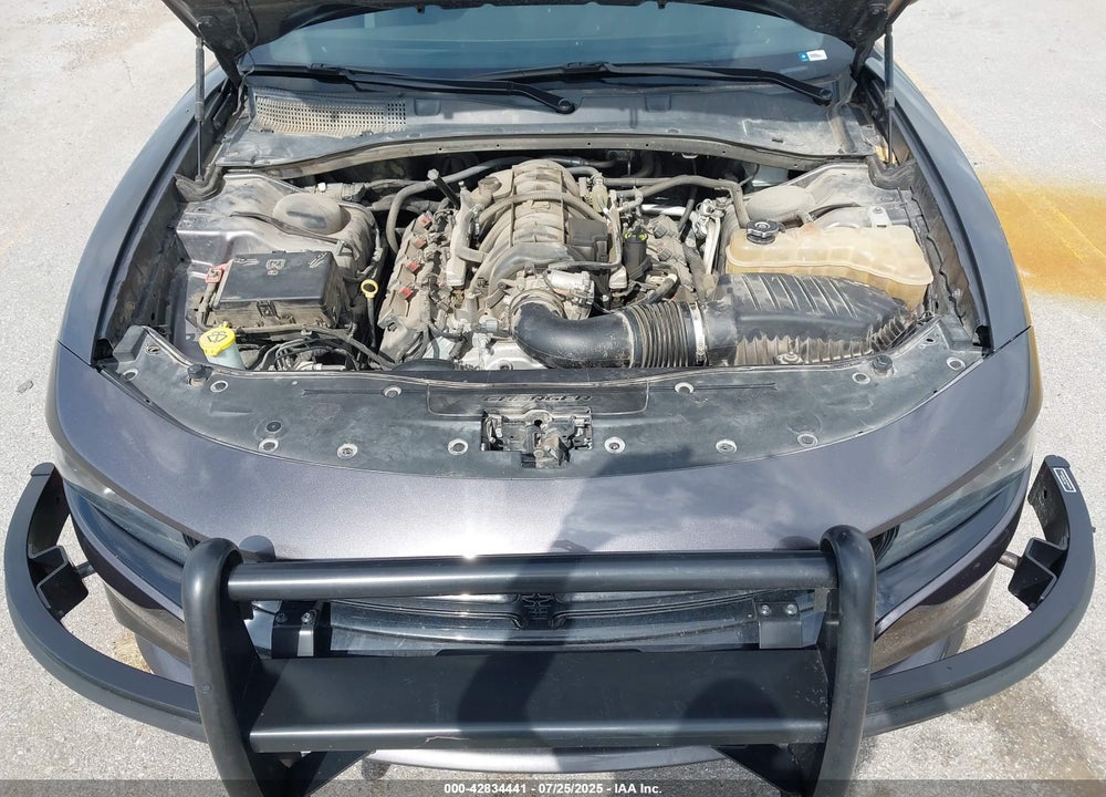 2020 DODGE CHARGER VIN: 2C3CDXKT4LH120180