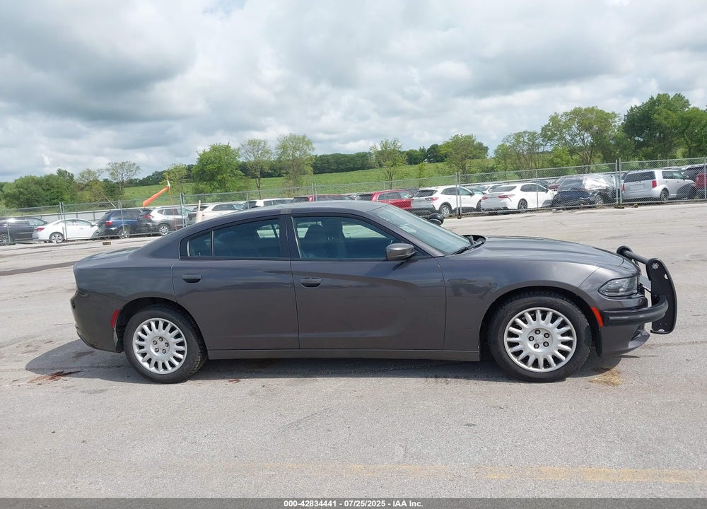 2020 DODGE CHARGER VIN: 2C3CDXKT4LH120180