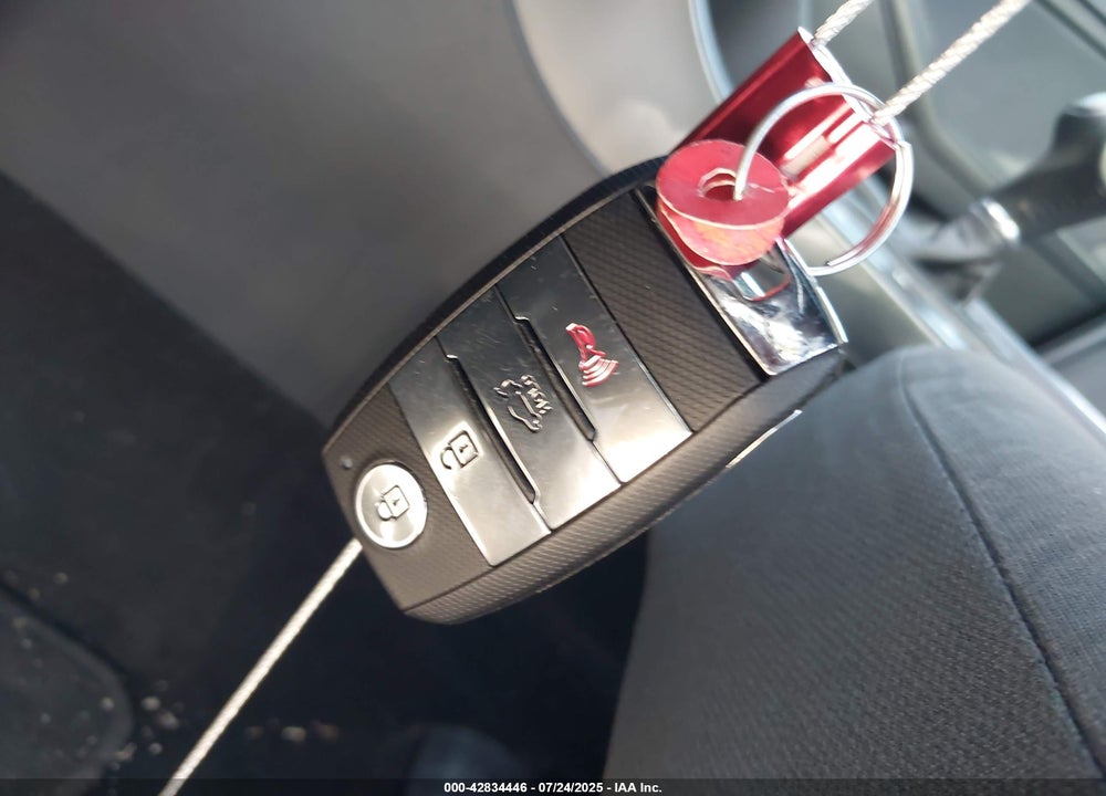 2015 KIA OPTIMA HYBRID VIN: KNAGM4AD7F5089411