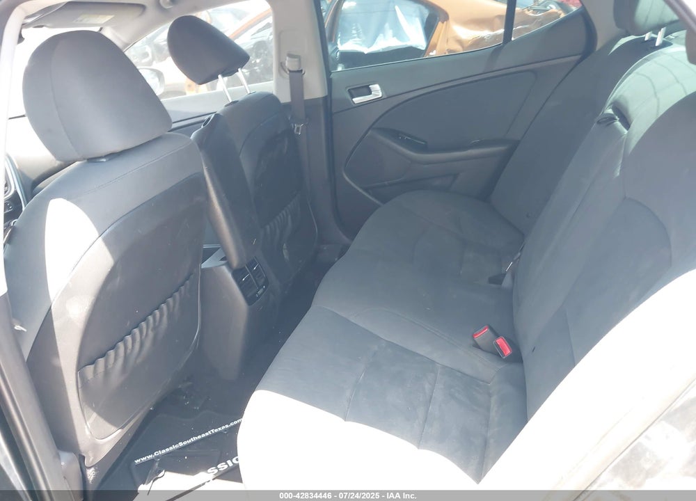 2015 KIA OPTIMA HYBRID VIN: KNAGM4AD7F5089411