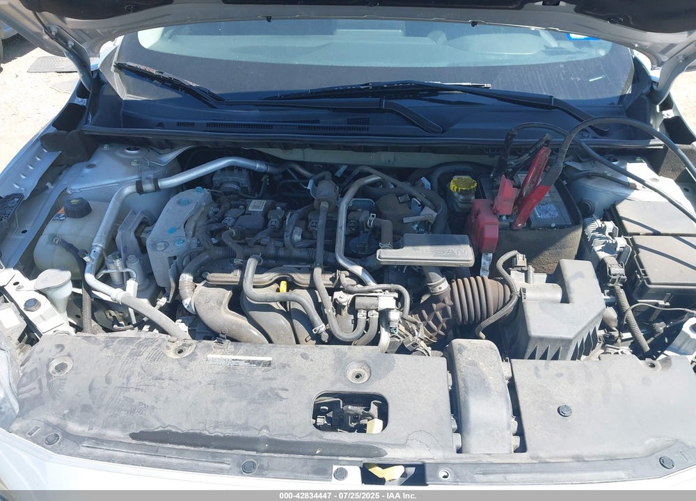 2022 NISSAN SENTRA VIN: 3N1AB8CV5NY241833