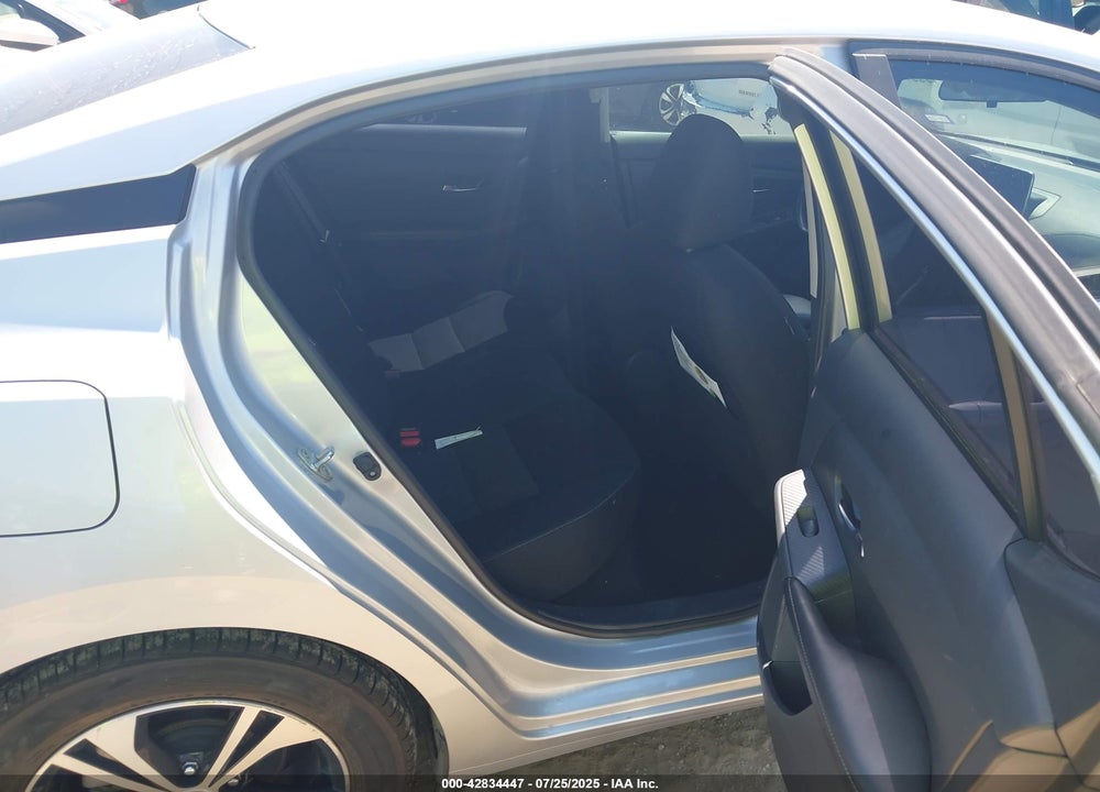 2022 NISSAN SENTRA VIN: 3N1AB8CV5NY241833