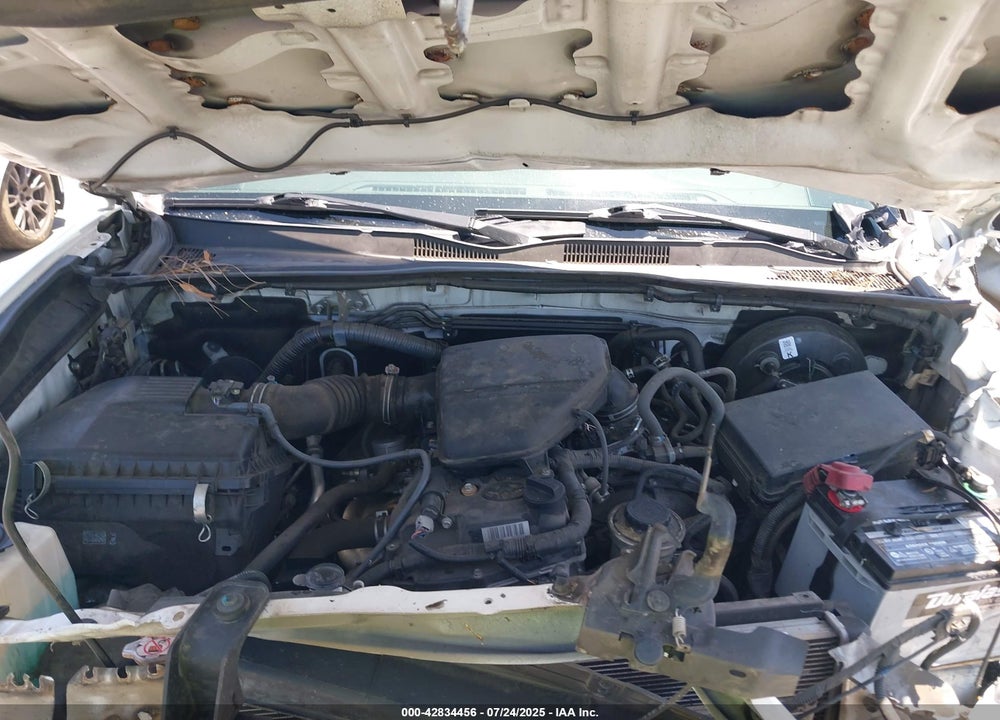 2017 TOYOTA TACOMA VIN: 5TFRX5GNXHX102278