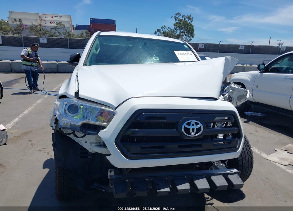 2017 TOYOTA TACOMA VIN: 5TFRX5GNXHX102278