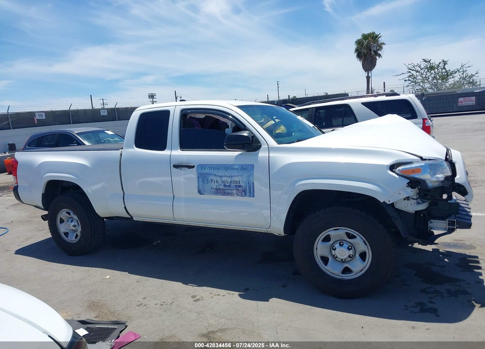 2017 TOYOTA TACOMA VIN: 5TFRX5GNXHX102278