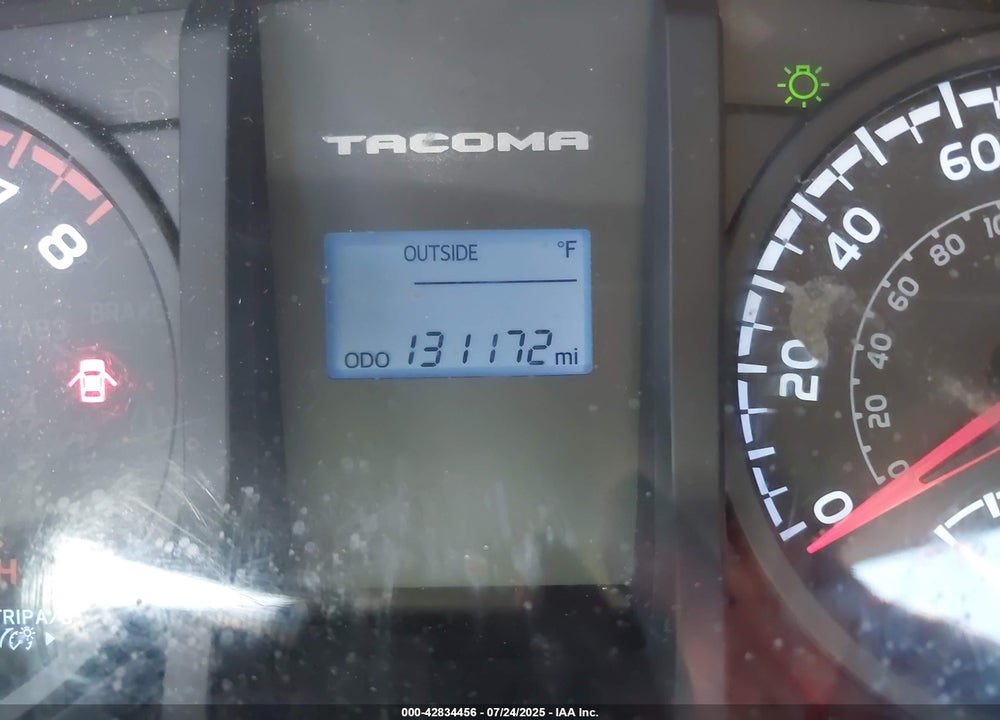 2017 TOYOTA TACOMA VIN: 5TFRX5GNXHX102278