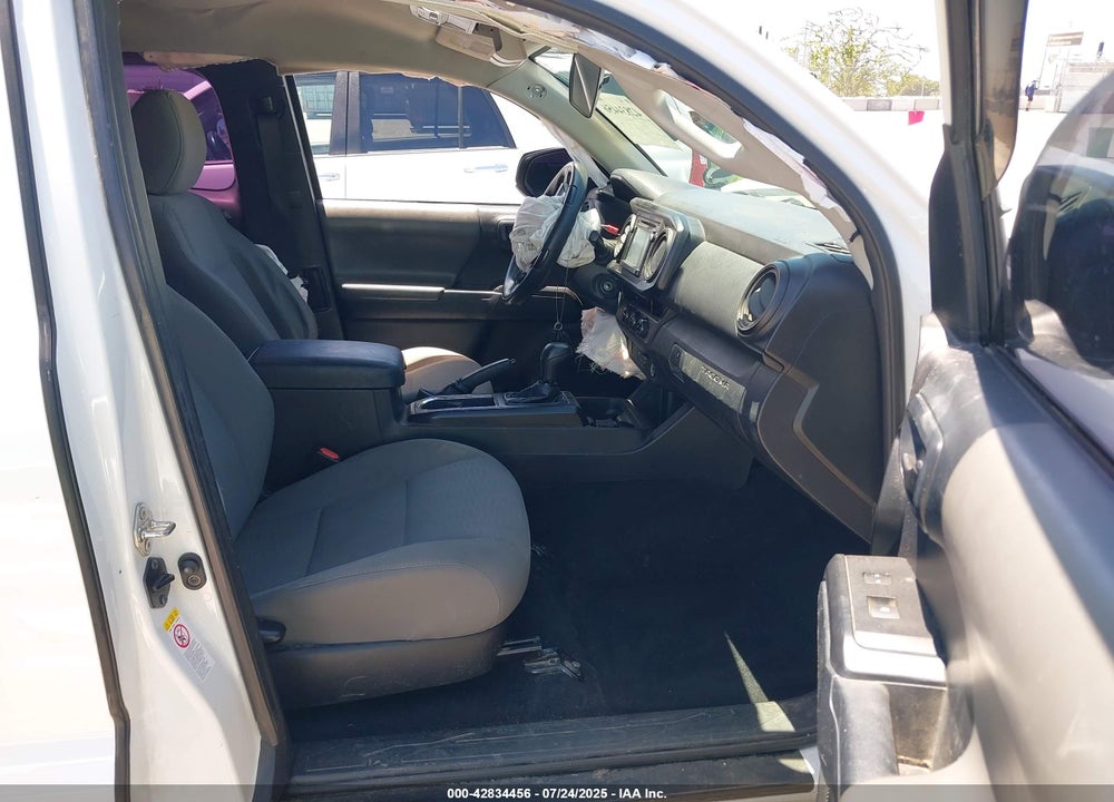 2017 TOYOTA TACOMA VIN: 5TFRX5GNXHX102278
