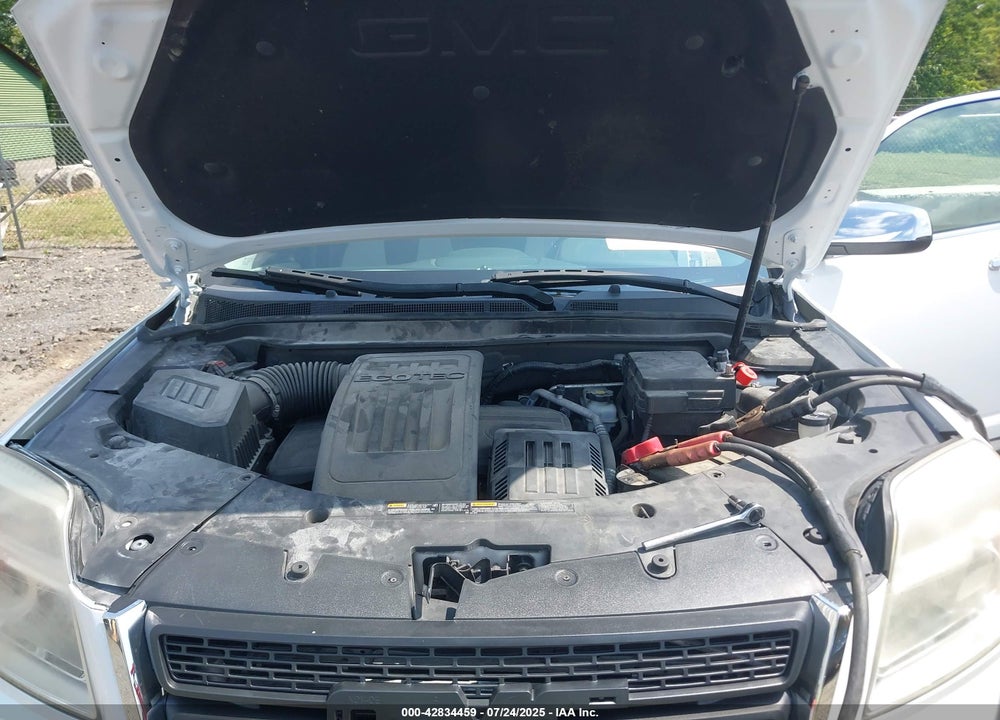 2013 GMC TERRAIN VIN: 2GKALSEK2D6397715