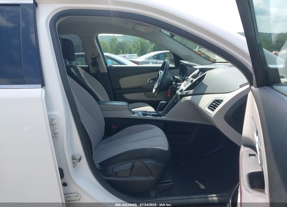 2013 GMC TERRAIN VIN: 2GKALSEK2D6397715