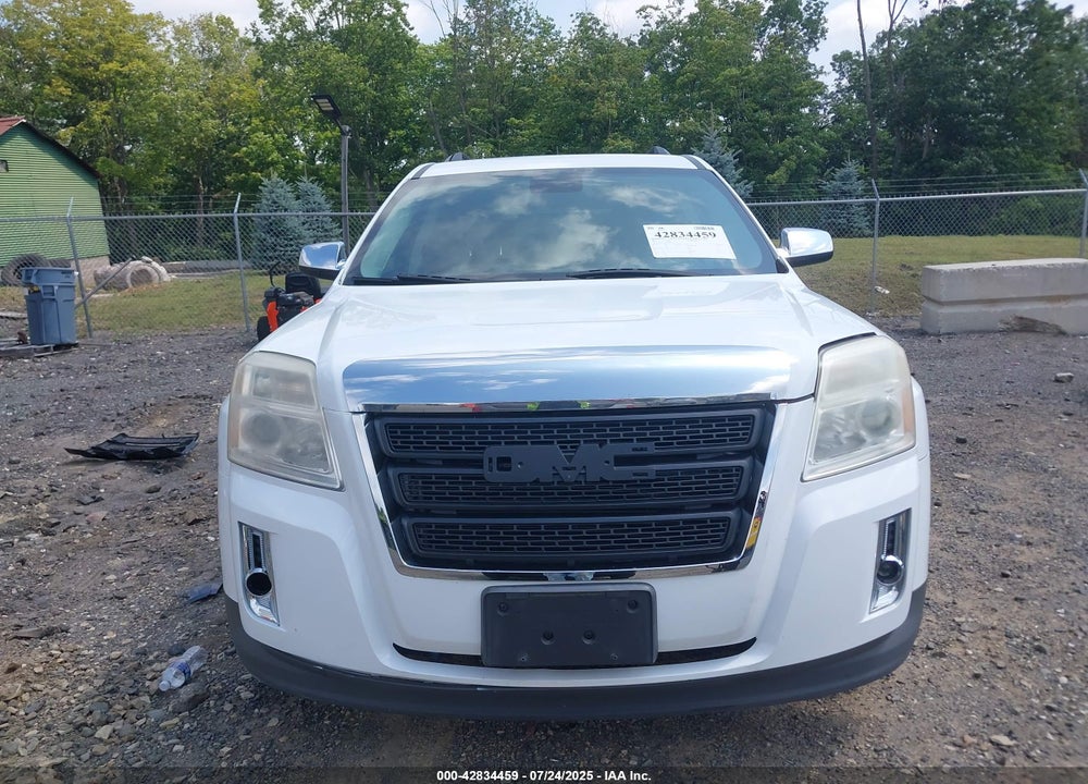 2013 GMC TERRAIN VIN: 2GKALSEK2D6397715