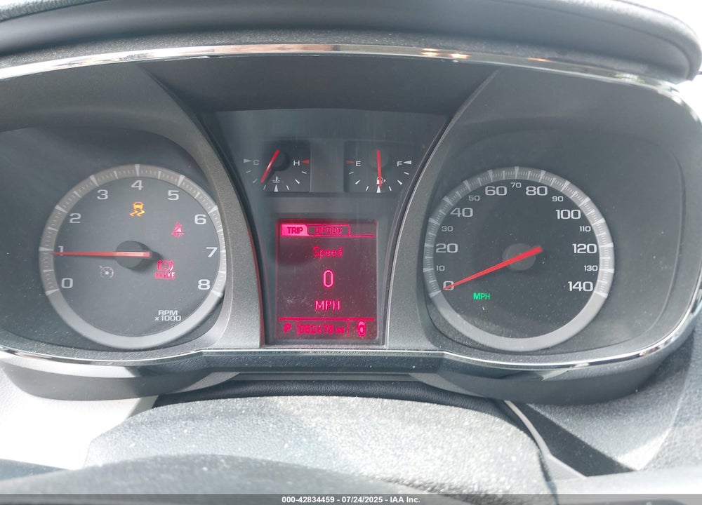 2013 GMC TERRAIN VIN: 2GKALSEK2D6397715