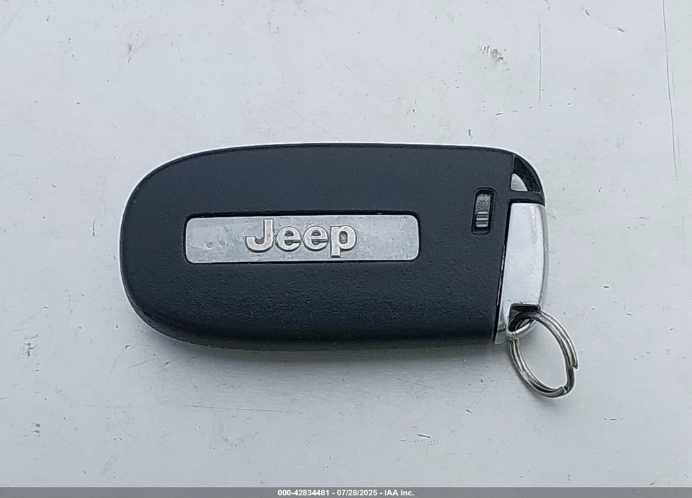 2021 JEEP GRAND CHEROKEE 80TH ANNIVERSARY 4X4 VIN: 1C4RJFBG8MC842770