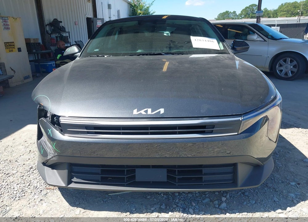 2025 KIA K4 VIN: 3KPFT4DE7SE117048