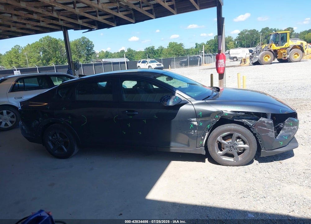 2025 KIA K4 VIN: 3KPFT4DE7SE117048