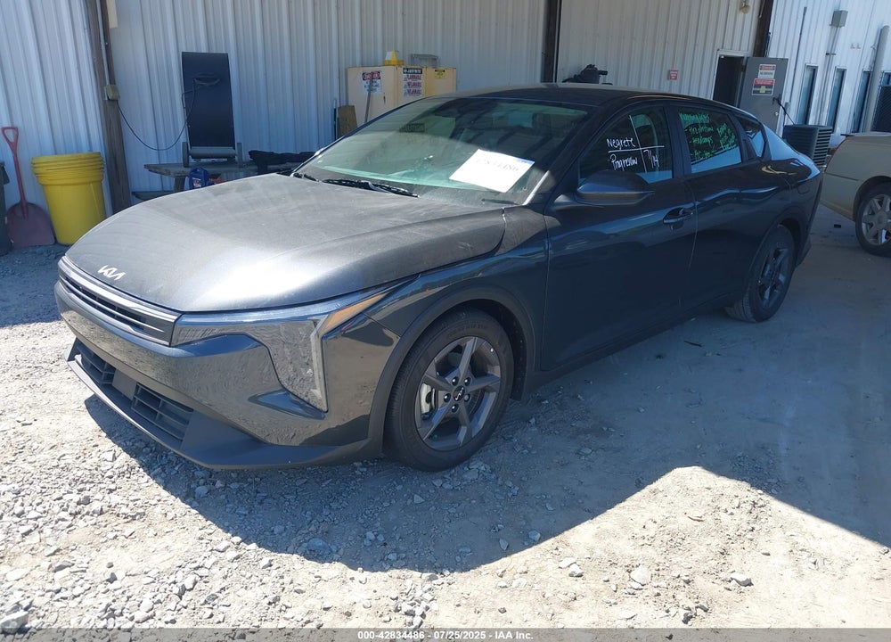 2025 KIA K4 VIN: 3KPFT4DE7SE117048