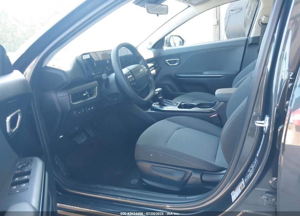 2025 KIA K4 VIN: 3KPFT4DE7SE117048