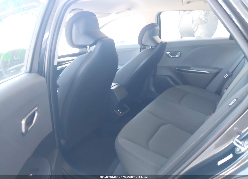 2025 KIA K4 VIN: 3KPFT4DE7SE117048