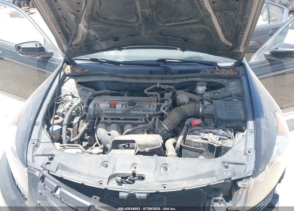 2012 HONDA ACCORD VIN: 1HGCP2F37CA022261