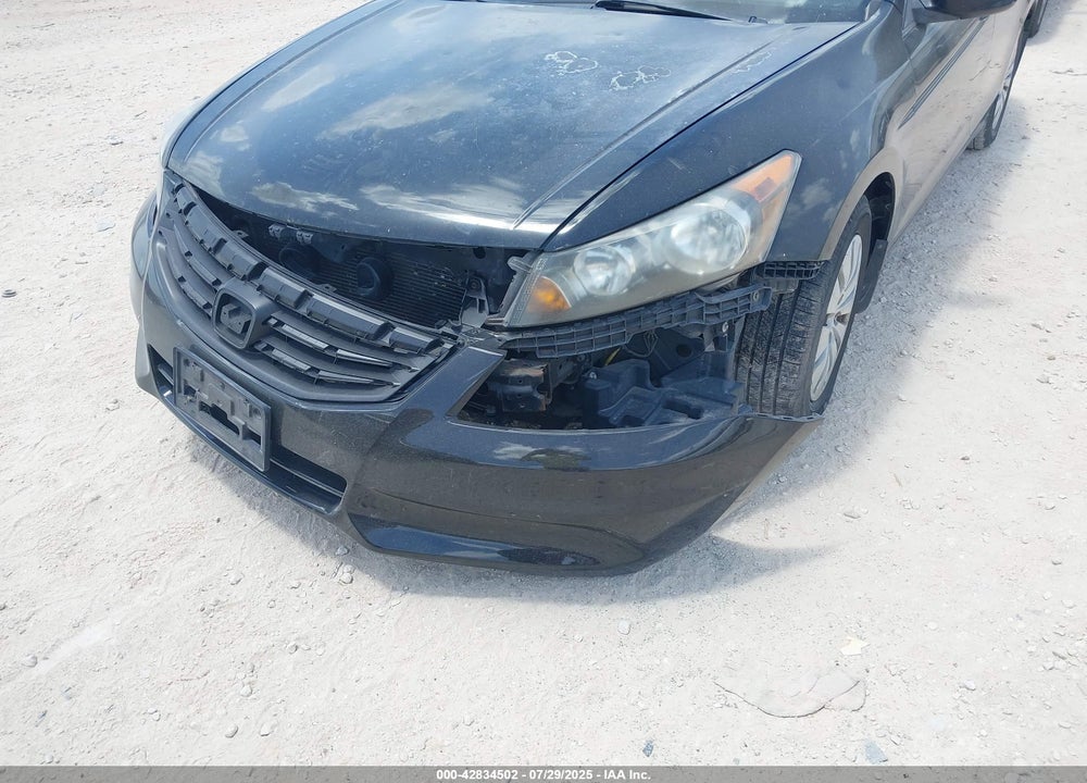 2012 HONDA ACCORD VIN: 1HGCP2F37CA022261