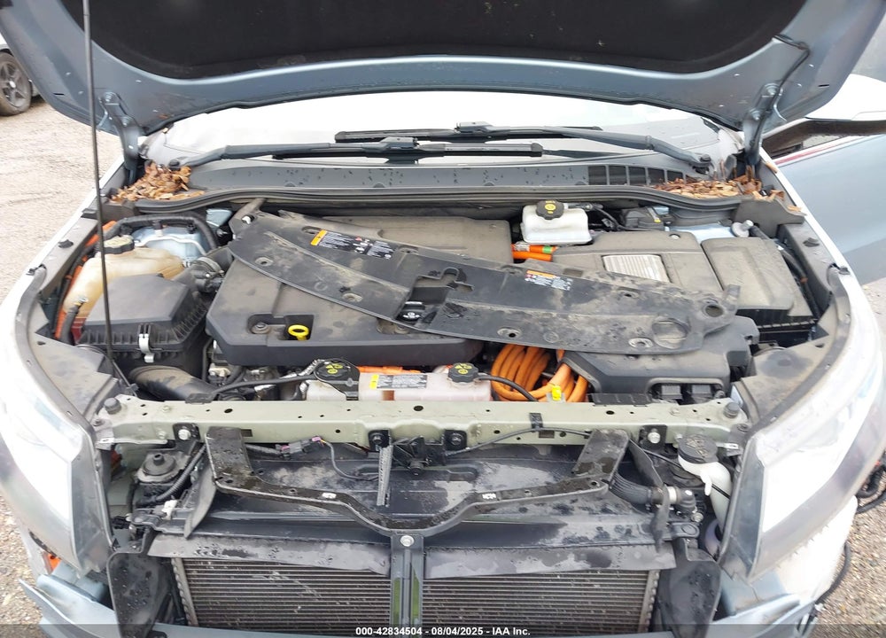 2015 CHEVROLET VOLT VIN: 1G1RA6E48FU105480