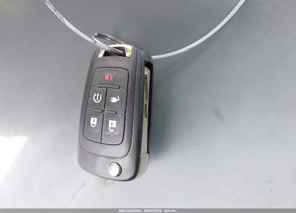 2015 CHEVROLET VOLT VIN: 1G1RA6E48FU105480