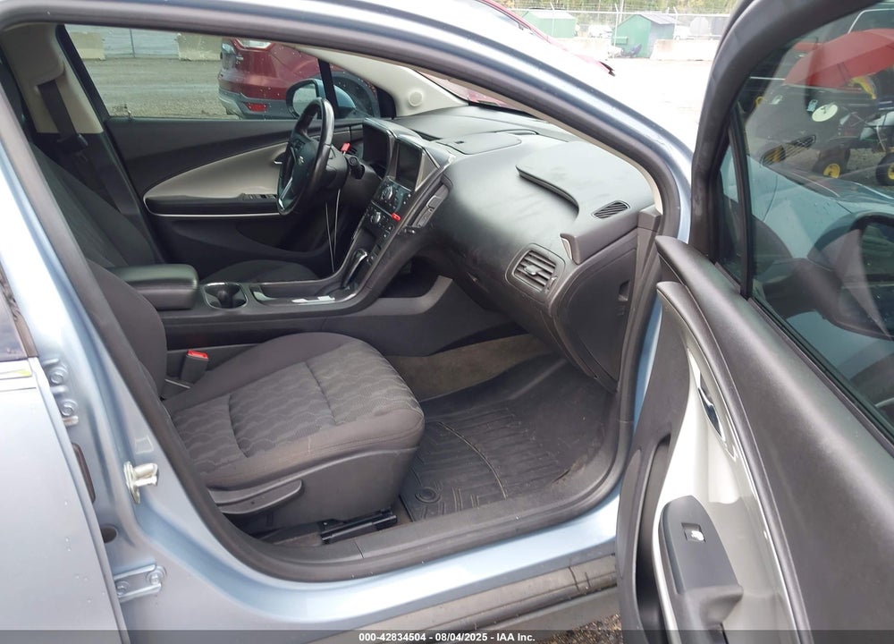2015 CHEVROLET VOLT VIN: 1G1RA6E48FU105480