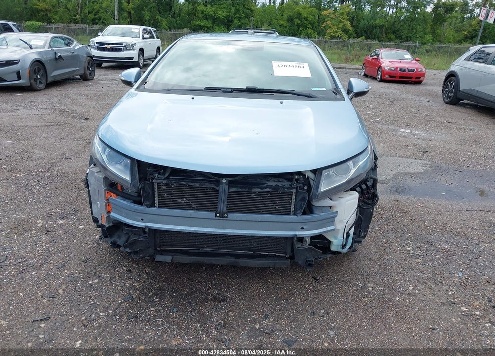 2015 CHEVROLET VOLT VIN: 1G1RA6E48FU105480