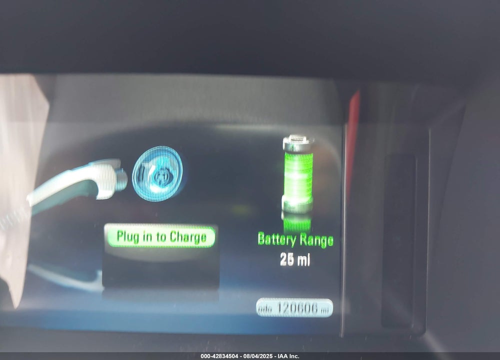 2015 CHEVROLET VOLT VIN: 1G1RA6E48FU105480